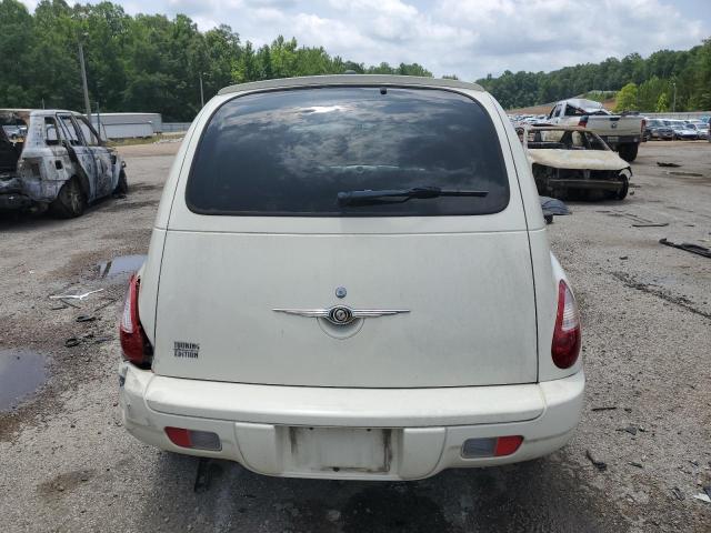 3A4FY58B76T358398 - 2006 CHRYSLER PT CRUISER TOURING CREAM photo 6