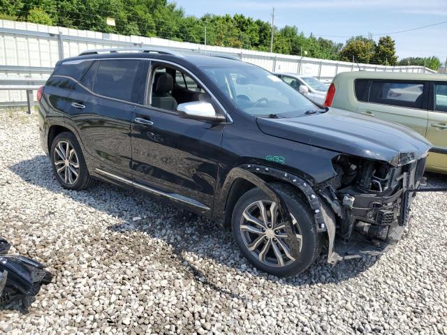 3GKALXEX4LL315776 - 2020 GMC TERRAIN DENALI BLACK photo 4