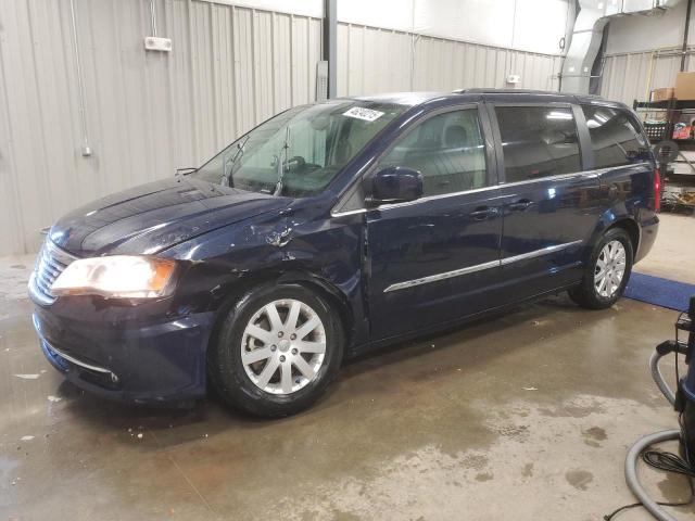 2013 CHRYSLER TOWN & COU TOURING, 