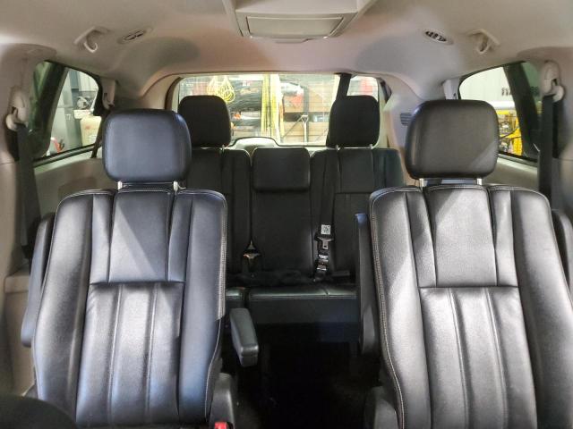 2C4RC1BG7DR793694 - 2013 CHRYSLER TOWN & COU TOURING BLUE photo 10