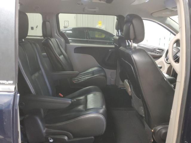 2C4RC1BG7DR793694 - 2013 CHRYSLER TOWN & COU TOURING BLUE photo 11