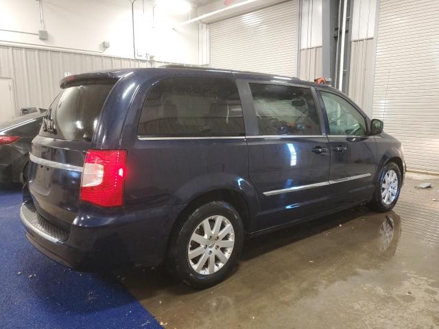 2C4RC1BG7DR793694 - 2013 CHRYSLER TOWN & COU TOURING BLUE photo 3