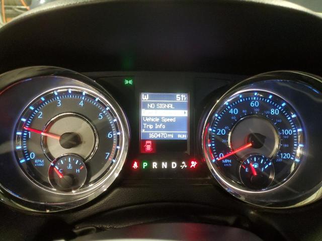 2C4RC1BG7DR793694 - 2013 CHRYSLER TOWN & COU TOURING BLUE photo 9