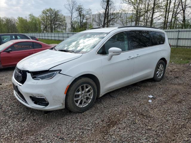 2C4RC1BG6NR125810 - 2022 CHRYSLER PACIFICA TOURING L 白色 照片 1