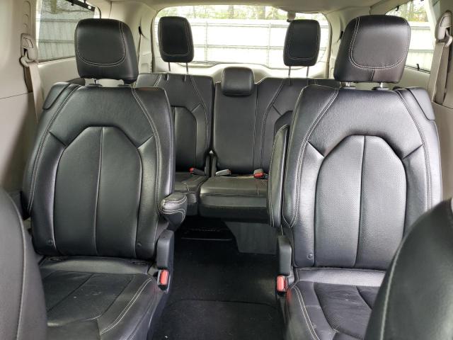 2C4RC1BG6NR125810 - 2022 CHRYSLER PACIFICA TOURING L 白色 照片 10