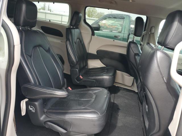 2C4RC1BG6NR125810 - 2022 CHRYSLER PACIFICA TOURING L 白色 照片 11