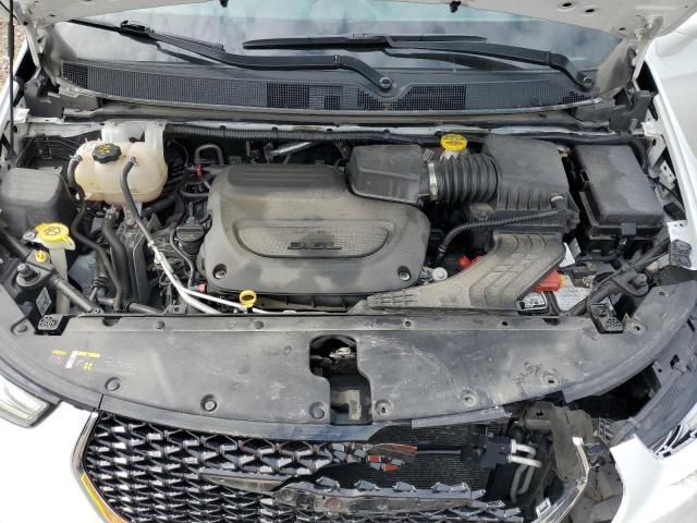 2C4RC1BG6NR125810 - 2022 CHRYSLER PACIFICA TOURING L 白色 照片 12