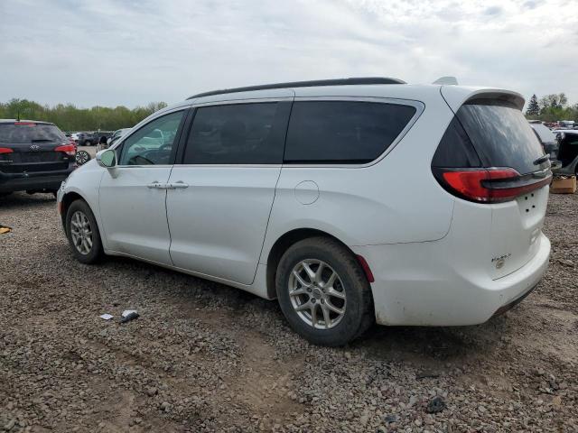 2C4RC1BG6NR125810 - 2022 CHRYSLER PACIFICA TOURING L 白色 照片 2