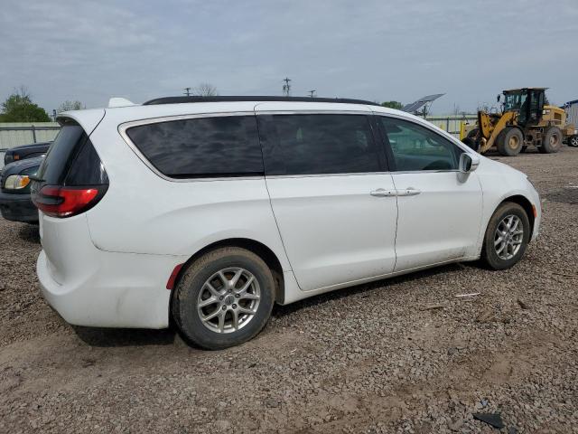 2C4RC1BG6NR125810 - 2022 CHRYSLER PACIFICA TOURING L 白色 照片 3