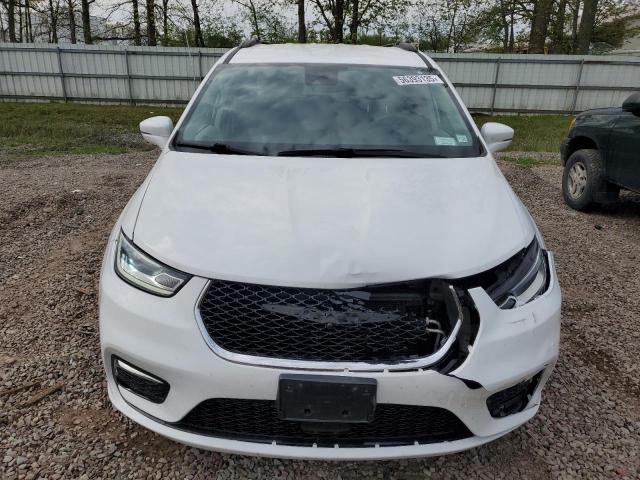 2C4RC1BG6NR125810 - 2022 CHRYSLER PACIFICA TOURING L 白色 照片 5