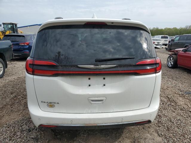 2C4RC1BG6NR125810 - 2022 CHRYSLER PACIFICA TOURING L 白色 照片 6