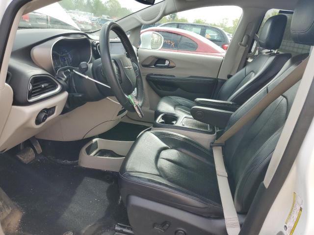 2C4RC1BG6NR125810 - 2022 CHRYSLER PACIFICA TOURING L 白色 照片 7