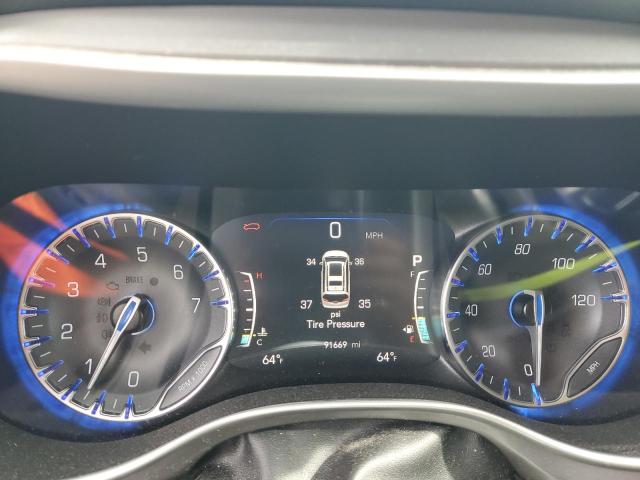 2C4RC1BG6NR125810 - 2022 CHRYSLER PACIFICA TOURING L 白色 照片 9