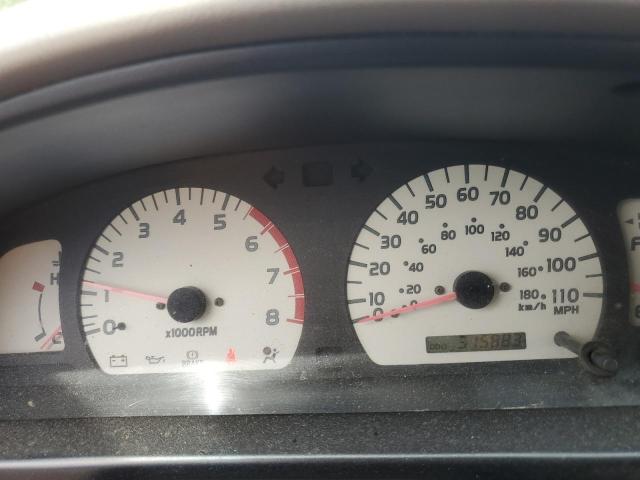 5TEGN92N31Z775729 - 2001 TOYOTA TACOMA DOUBLE CAB PRERUNNER BLUE photo 9