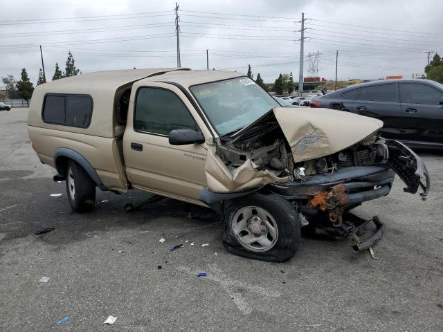 5TENM92N24Z343261 - 2004 TOYOTA TACOMA PRERUNNER GOLD photo 4