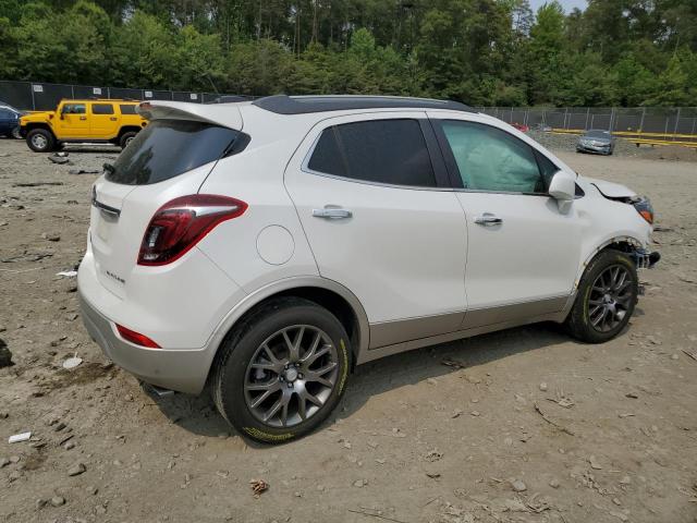 KL4CJ1SB1LB005600 - 2020 BUICK ENCORE SPORT TOURING WHITE photo 3