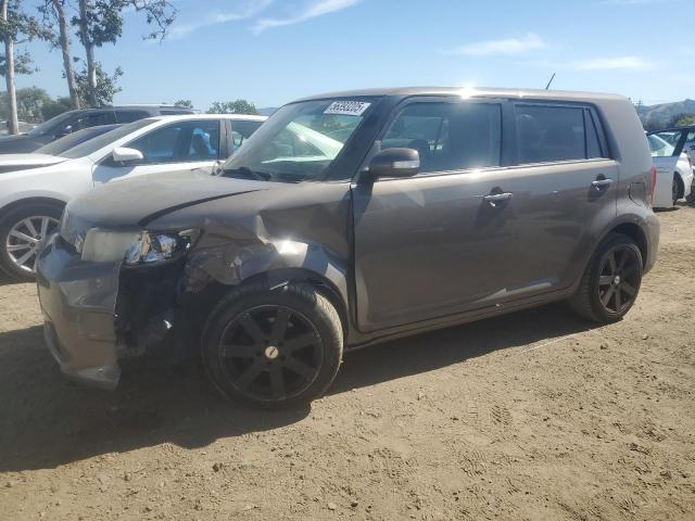JTLZE4FE3EJ064932 - 2014 TOYOTA SCION XB BROWN photo 1