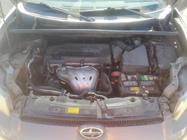 JTLZE4FE3EJ064932 - 2014 TOYOTA SCION XB BROWN photo 12