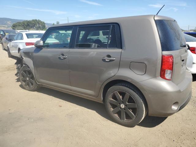 JTLZE4FE3EJ064932 - 2014 TOYOTA SCION XB BROWN photo 2