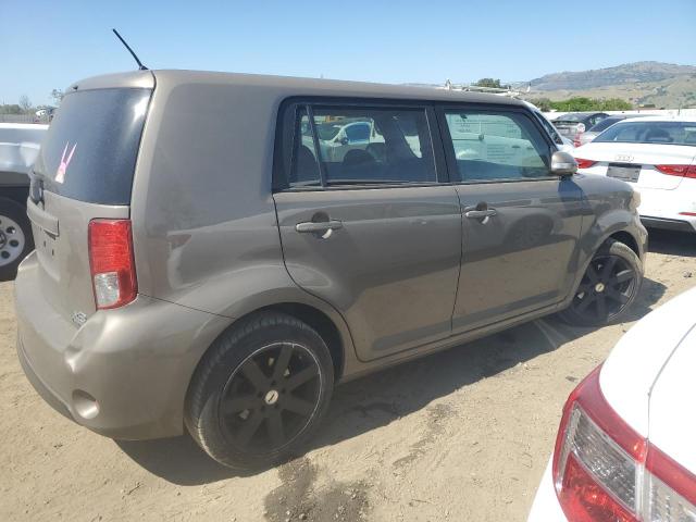 JTLZE4FE3EJ064932 - 2014 TOYOTA SCION XB BROWN photo 3