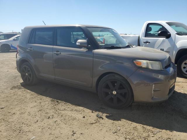 JTLZE4FE3EJ064932 - 2014 TOYOTA SCION XB BROWN photo 4