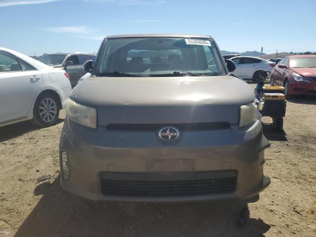 JTLZE4FE3EJ064932 - 2014 TOYOTA SCION XB BROWN photo 5