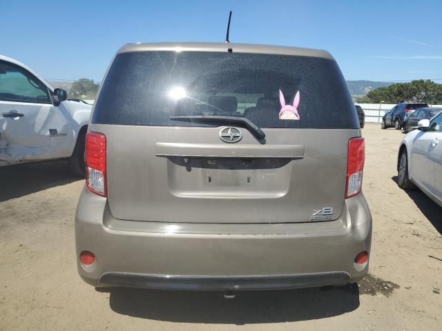 JTLZE4FE3EJ064932 - 2014 TOYOTA SCION XB BROWN photo 6