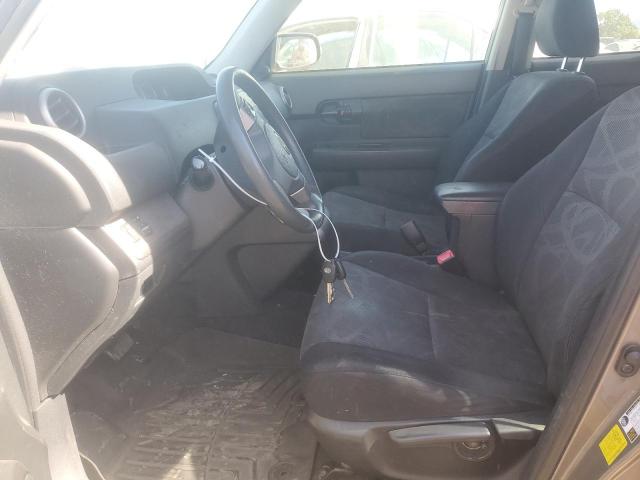 JTLZE4FE3EJ064932 - 2014 TOYOTA SCION XB BROWN photo 7