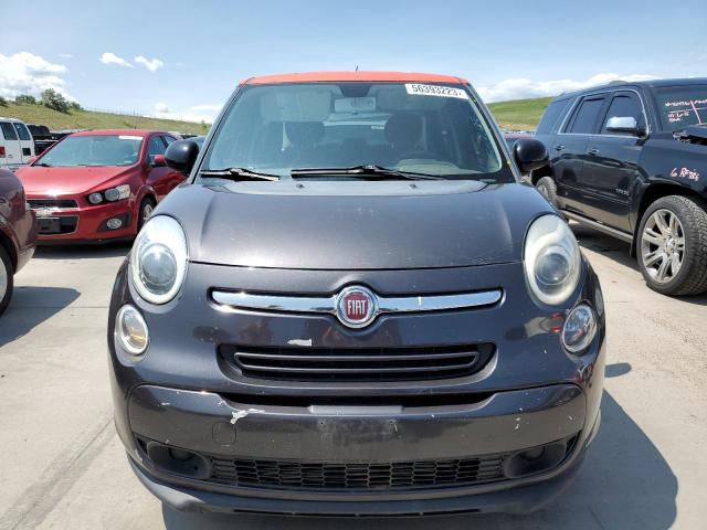 ZFBCFAAH2EZ001596 - 2014 FIAT 500L POP TWO TONE photo 5