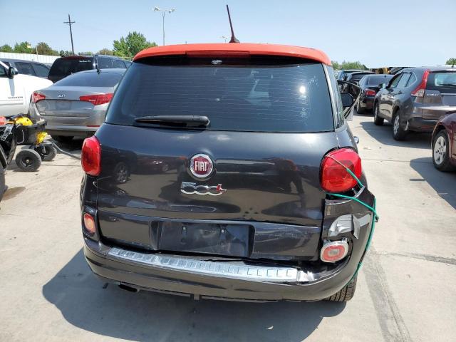 ZFBCFAAH2EZ001596 - 2014 FIAT 500L POP TWO TONE photo 6