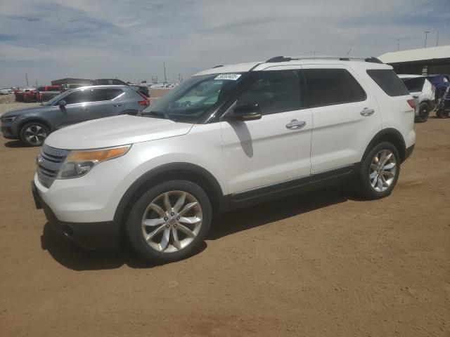 2011 FORD EXPLORER XLT, 