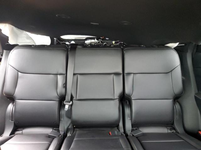 1FM5K8AB4PGC00360 - 2023 FORD EXPLORER POLICE INTERCEPTOR 黑色 照片 10