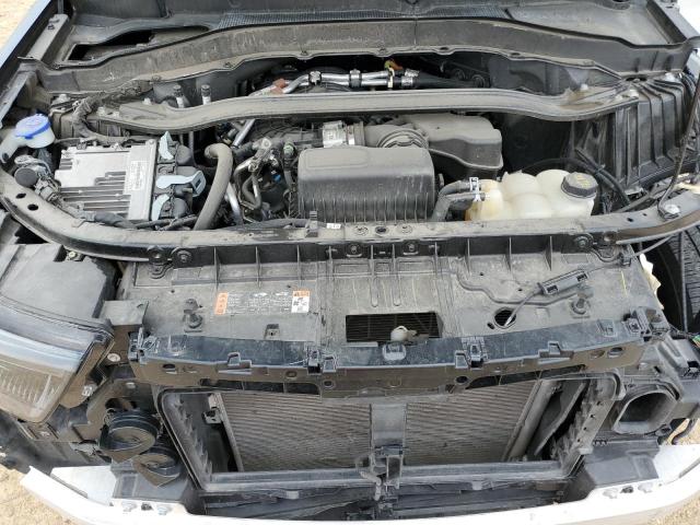 1FM5K8AB4PGC00360 - 2023 FORD EXPLORER POLICE INTERCEPTOR 黑色 照片 12