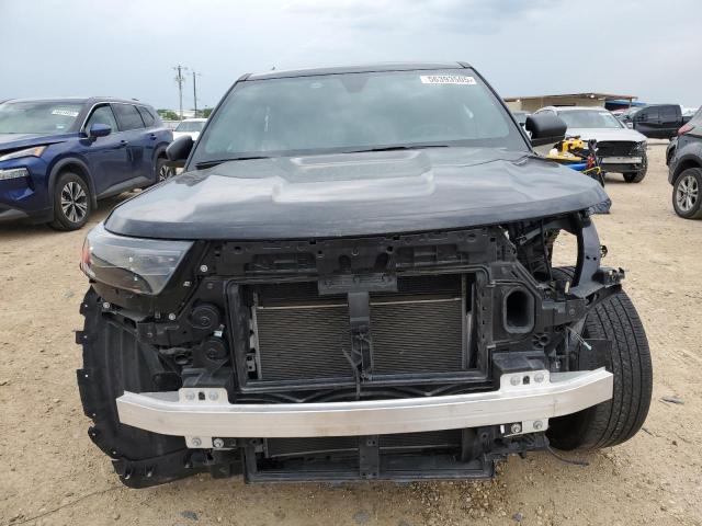 1FM5K8AB4PGC00360 - 2023 FORD EXPLORER POLICE INTERCEPTOR 黑色 照片 5