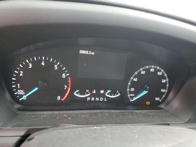 1FM5K8AB4PGC00360 - 2023 FORD EXPLORER POLICE INTERCEPTOR 黑色 照片 9