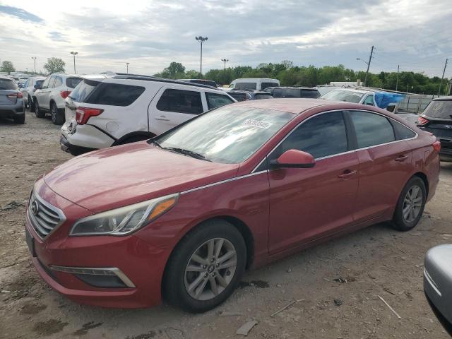 2015 HYUNDAI SONATA SE, 