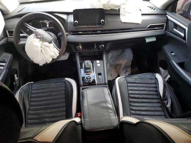 JA4J4UA80RZ005934 - 2024 MITSUBISHI OUTLANDER ES SILVER photo 8