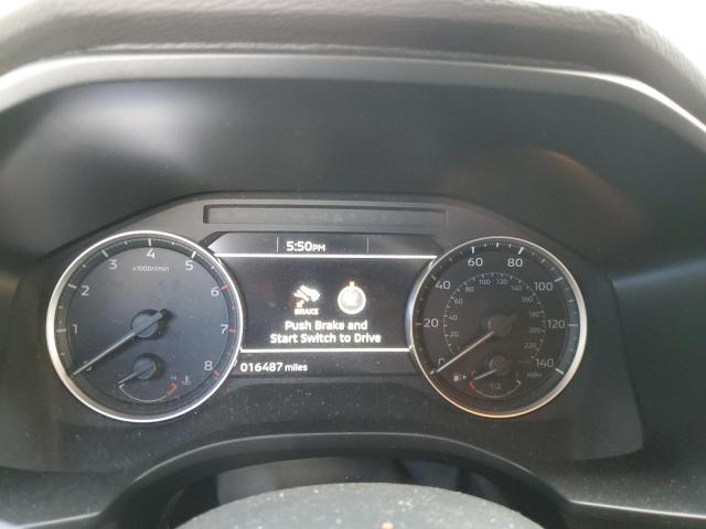 JA4J4UA80RZ005934 - 2024 MITSUBISHI OUTLANDER ES SILVER photo 9