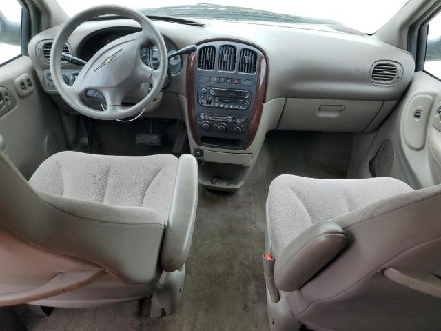 2C4GP24R73R339010 - 2003 CHRYSLER TOWN & COU 棕色 照片 8