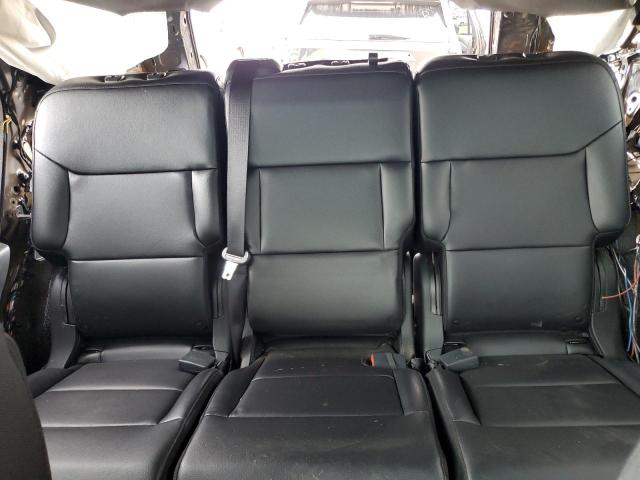 1FM5K8AB3NGA49086 - 2022 FORD EXPLORER POLICE INTERCEPTOR 黑色 照片 10