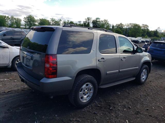 1GNFK23079R233059 - 2009 CHEVROLET TAHOE K1500 LT GRAY photo 3