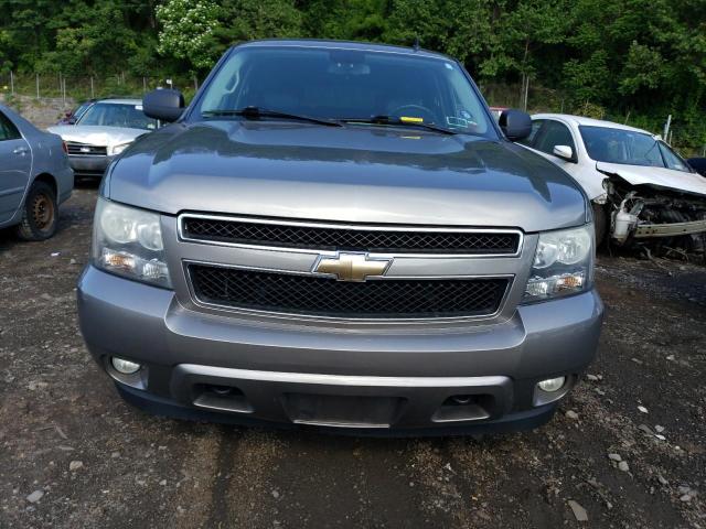 1GNFK23079R233059 - 2009 CHEVROLET TAHOE K1500 LT GRAY photo 5