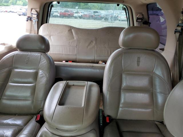 5LMPU28A9XLJ35409 - 1999 LINCOLN NAVIGATOR 红色 照片 10