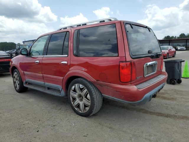 5LMPU28A9XLJ35409 - 1999 LINCOLN NAVIGATOR 红色 照片 2