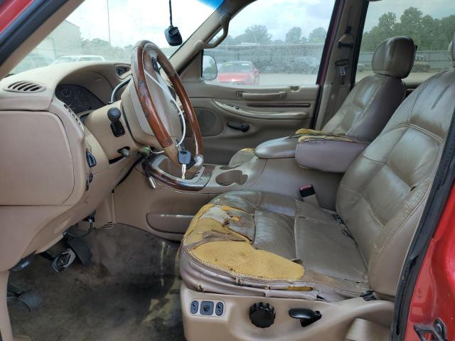 5LMPU28A9XLJ35409 - 1999 LINCOLN NAVIGATOR 红色 照片 7