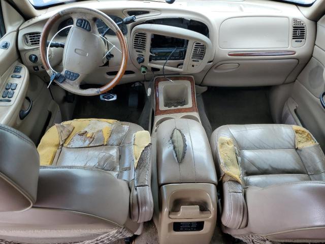 5LMPU28A9XLJ35409 - 1999 LINCOLN NAVIGATOR 红色 照片 8