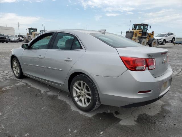 1G11C5SL3FF227908 - 2015 CHEVROLET MALIBU 1LT 银色 照片 2