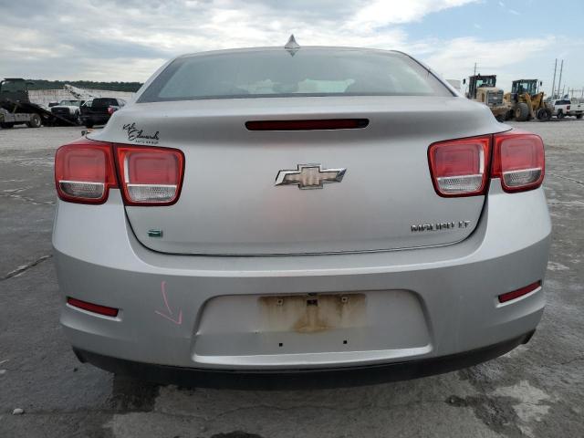 1G11C5SL3FF227908 - 2015 CHEVROLET MALIBU 1LT 银色 照片 6