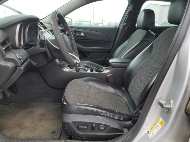 1G11C5SL3FF227908 - 2015 CHEVROLET MALIBU 1LT 银色 照片 7