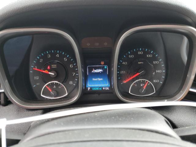 1G11C5SL3FF227908 - 2015 CHEVROLET MALIBU 1LT 银色 照片 9